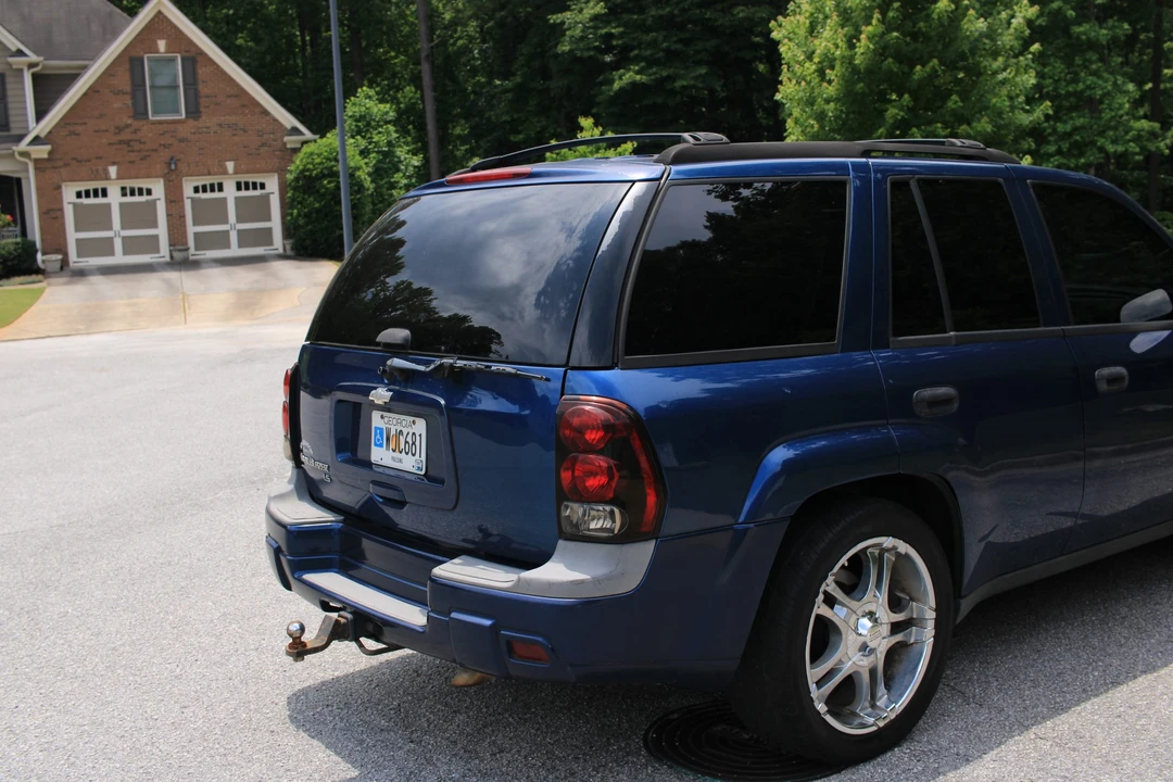 2006 Chevrolet Trailblazer - Image 11 of 31