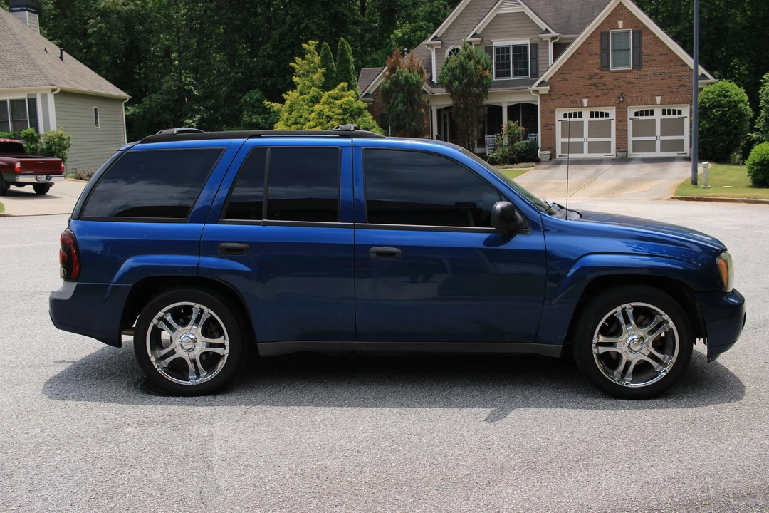 2006 Chevrolet Trailblazer - Image 12 of 31