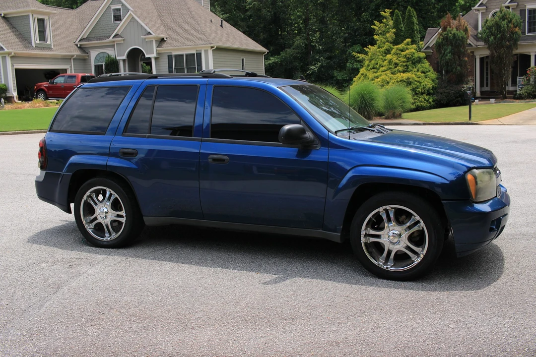 2006 Chevrolet Trailblazer - Image 13 of 31