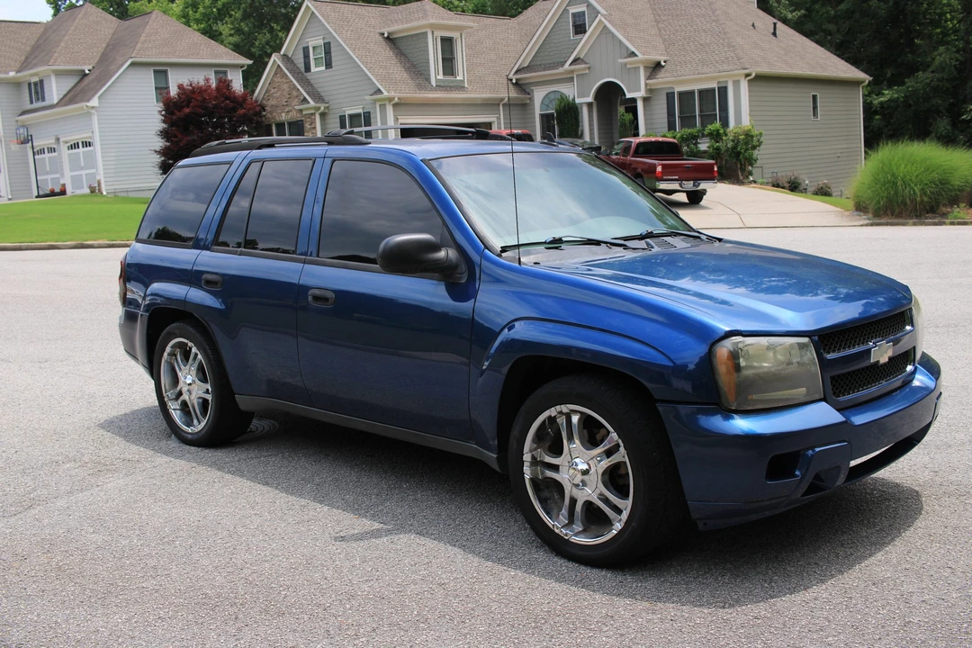 2006 Chevrolet Trailblazer - Image 14 of 31