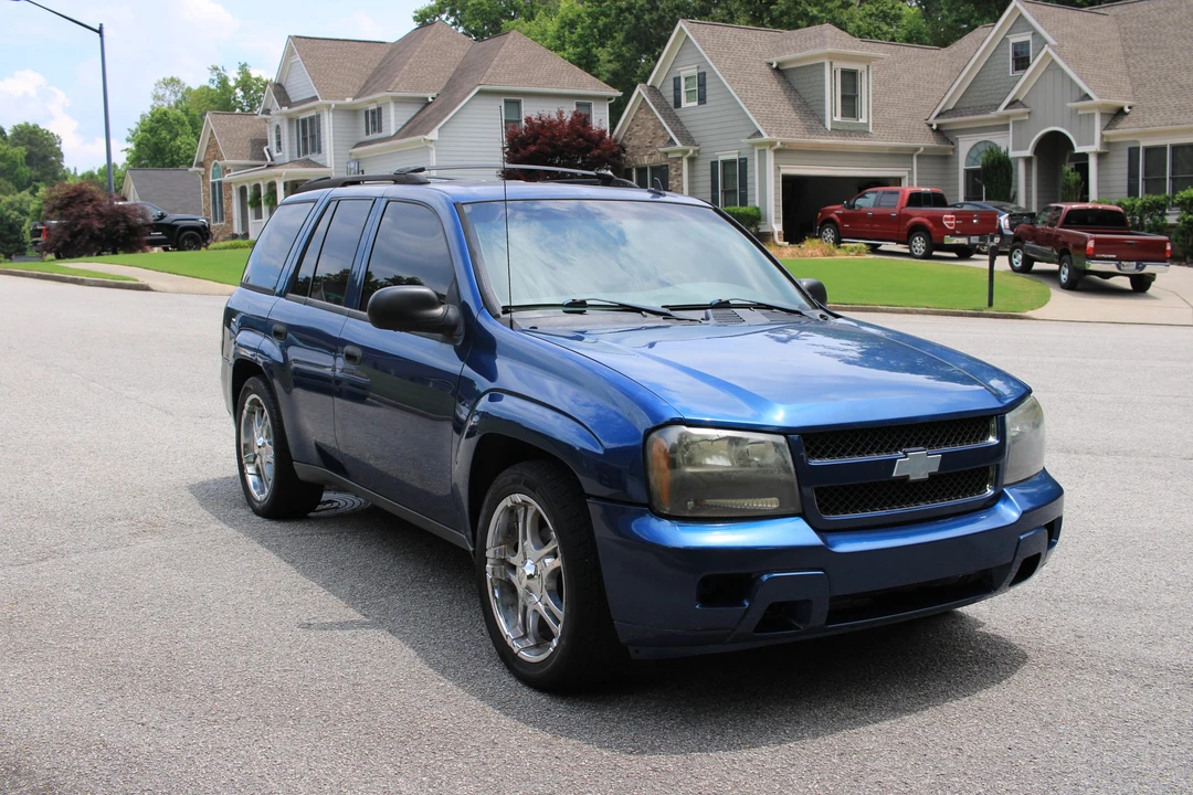 2006 Chevrolet Trailblazer - Image 15 of 31