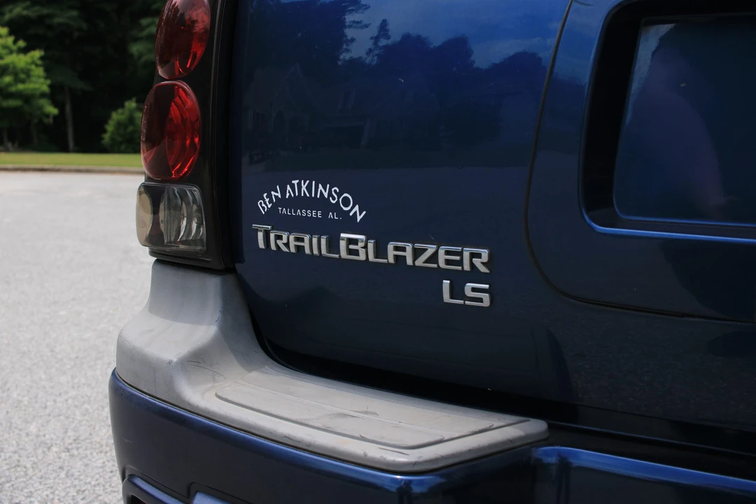 2006 Chevrolet Trailblazer - Image 16 of 31