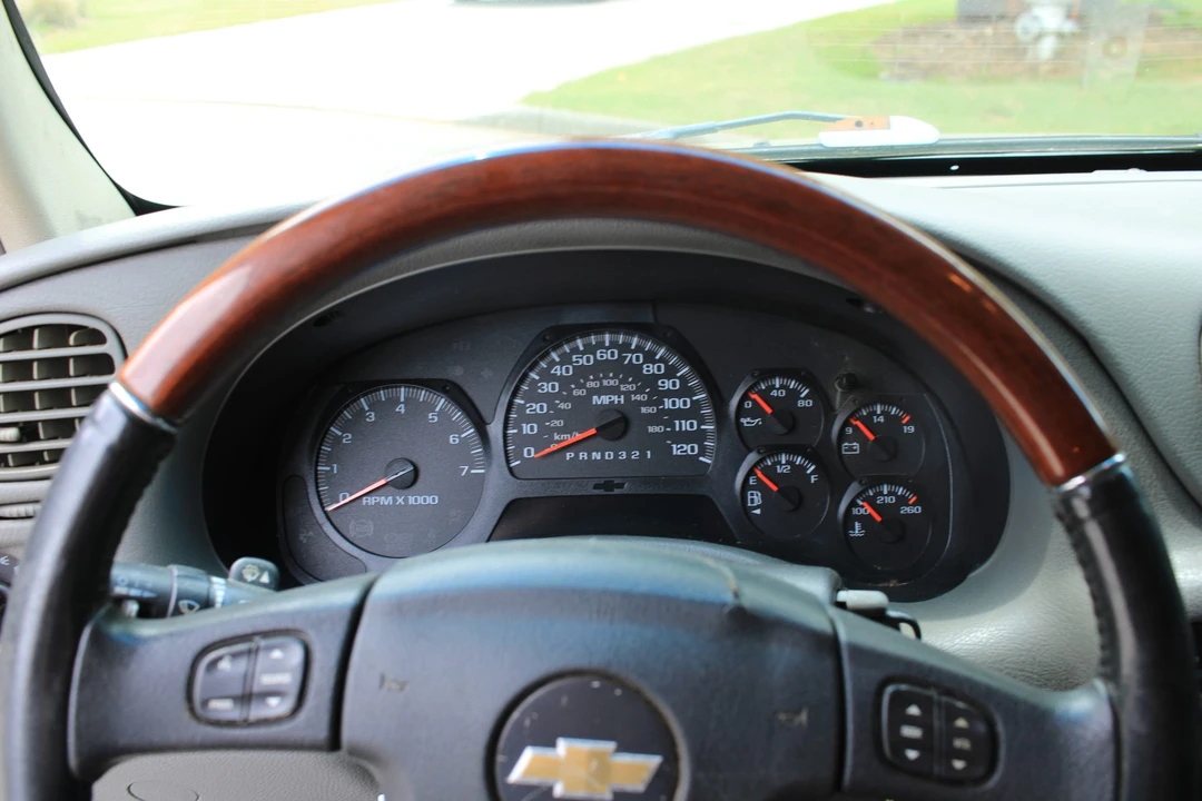 2006 Chevrolet Trailblazer - Image 21 of 31
