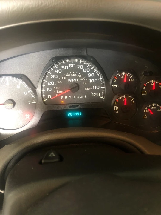 2006 Chevrolet Trailblazer - Image 22 of 31