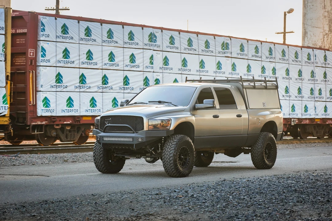 2006 Dodge Ram 3rd Gen - Image 5 of 31