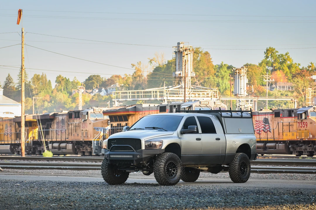 2006 Dodge Ram 3rd Gen - Image 4 of 31
