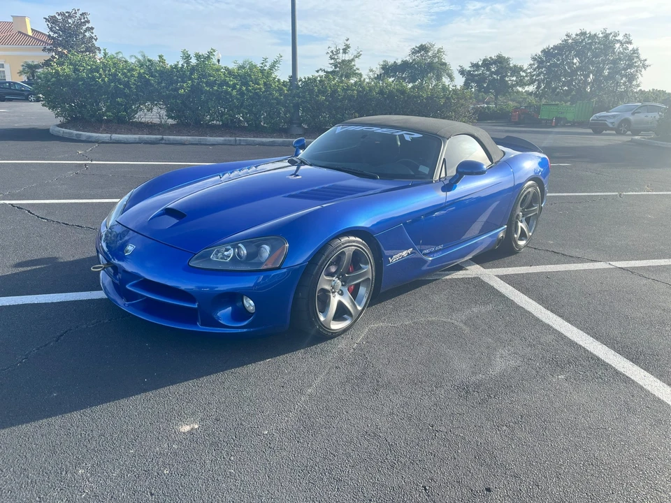 2006 Dodge Viper 3rd Gen - Image 8 of 31