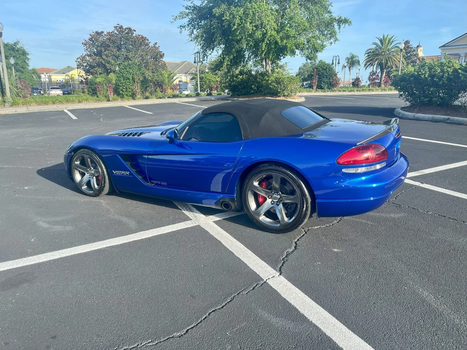 2006 Dodge Viper 3rd Gen - Image 15 of 31