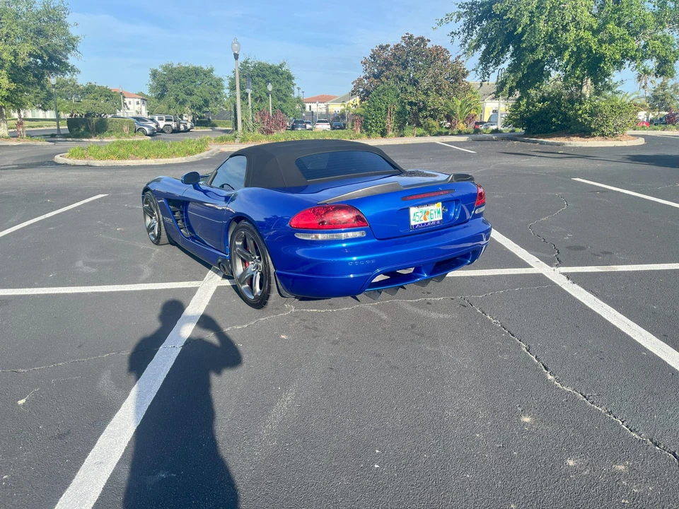 2006 Dodge Viper 3rd Gen - Image 14 of 31