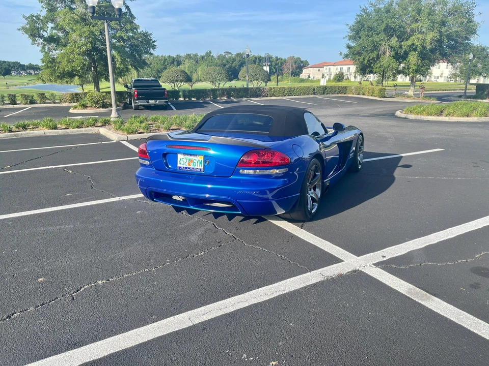 2006 Dodge Viper 3rd Gen - Image 12 of 31