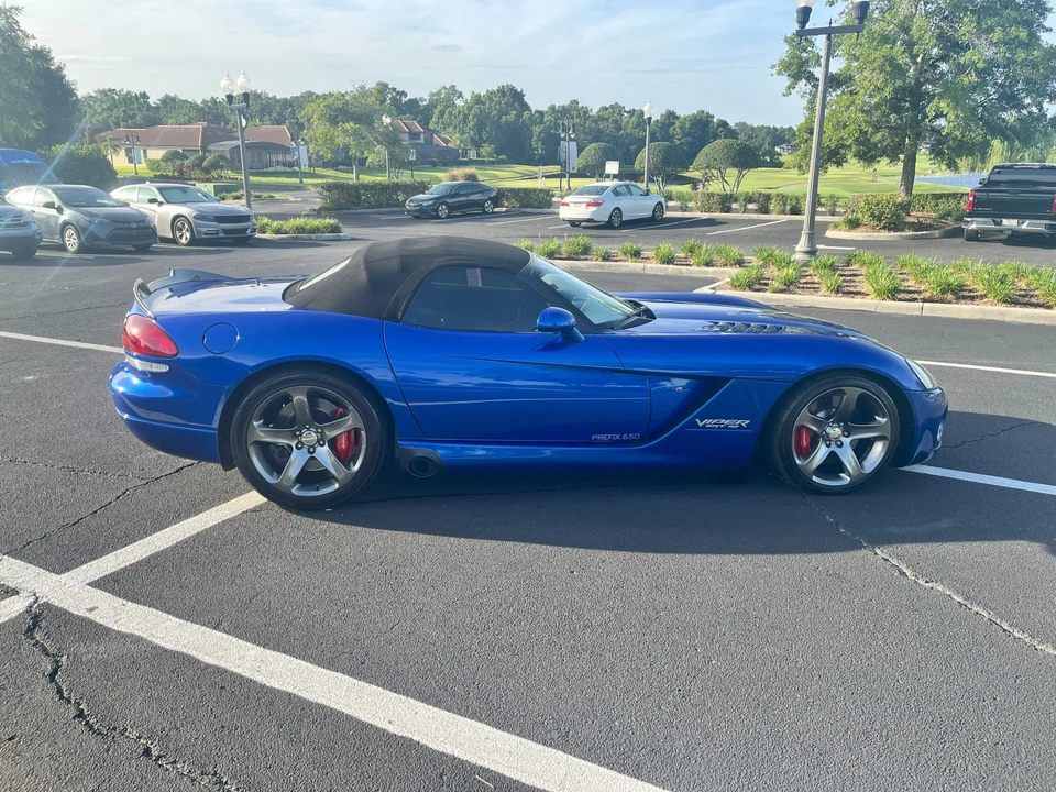 2006 Dodge Viper 3rd Gen - Image 11 of 31