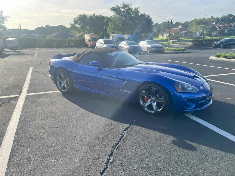 2006 Dodge Viper 3rd Gen - Image 10 of 31