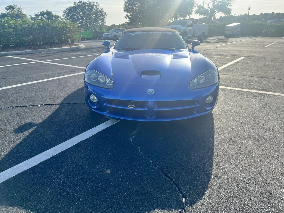 2006 Dodge Viper 3rd Gen - Image 9 of 31