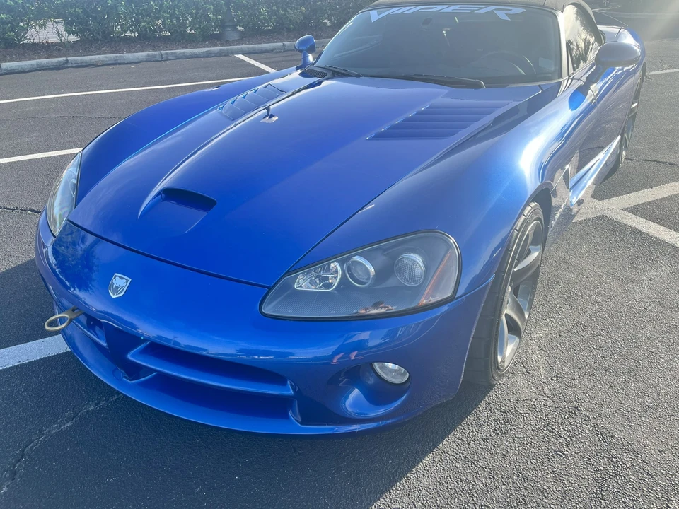 2006 Dodge Viper 3rd Gen - Image 18 of 31