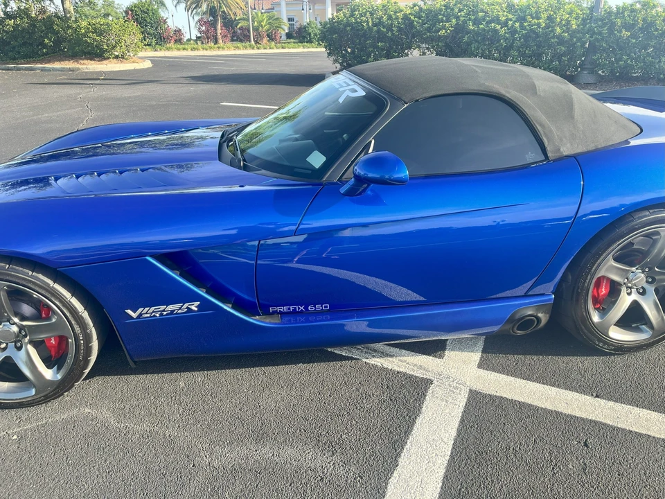 2006 Dodge Viper 3rd Gen - Image 16 of 31