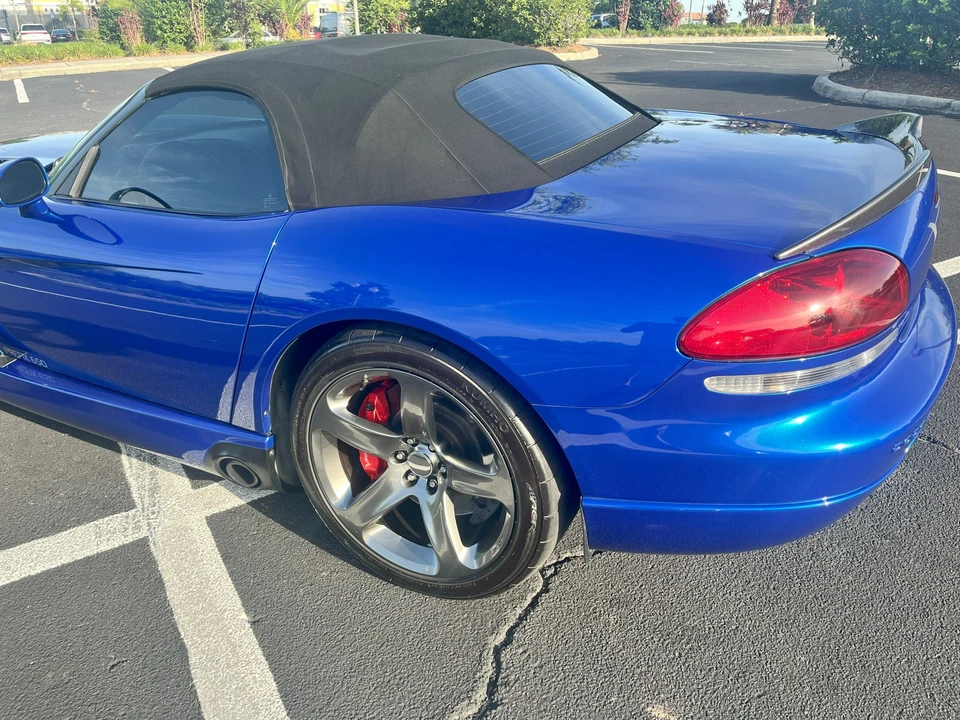 2006 Dodge Viper 3rd Gen - Image 28 of 31