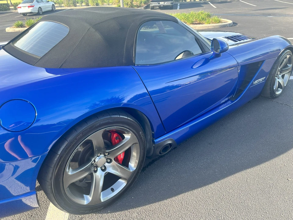 2006 Dodge Viper 3rd Gen - Image 29 of 31