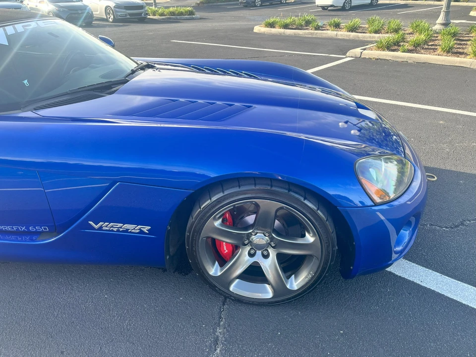 2006 Dodge Viper 3rd Gen - Image 17 of 31