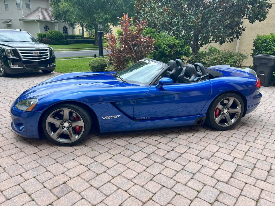 2006 Dodge Viper 3rd Gen - Image 7 of 31
