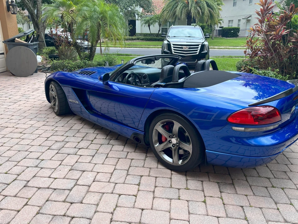2006 Dodge Viper 3rd Gen - Image 6 of 31