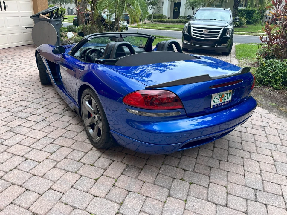 2006 Dodge Viper 3rd Gen - Image 5 of 31