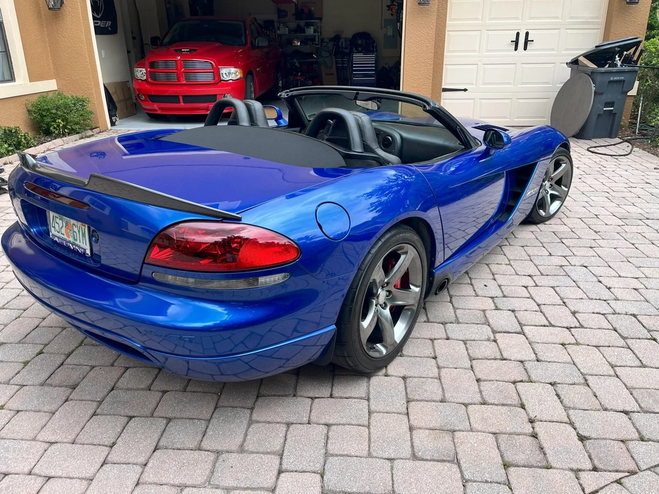 2006 Dodge Viper 3rd Gen - Image 4 of 31