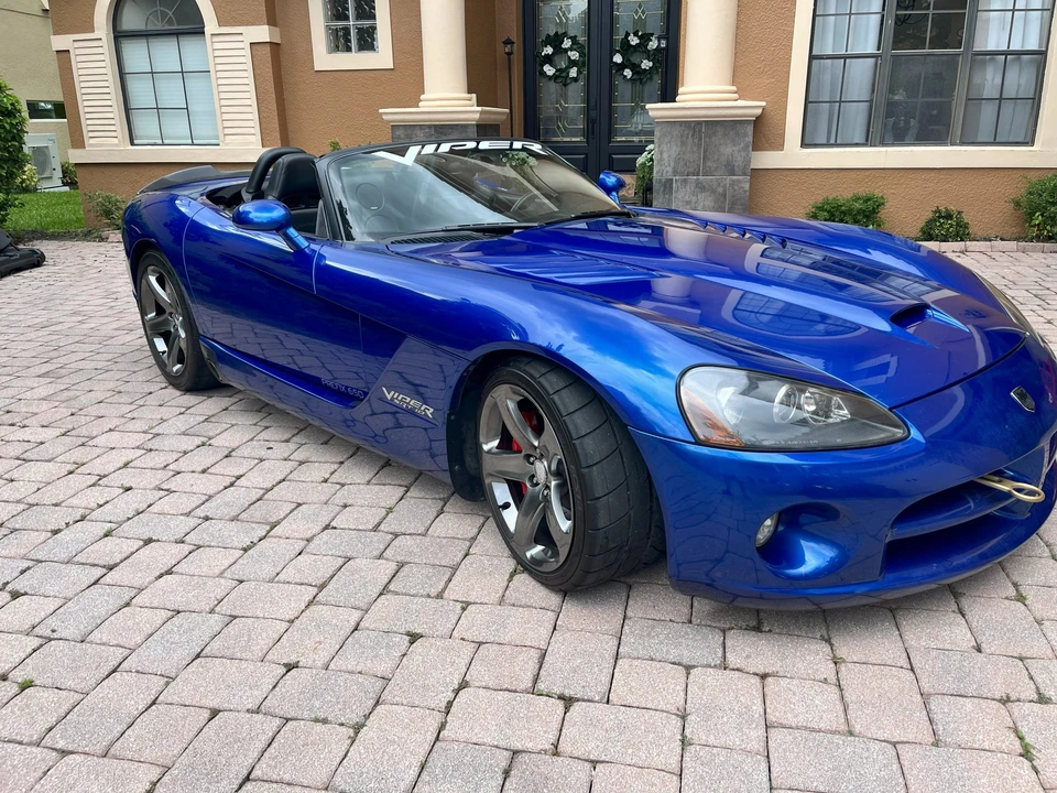 2006 Dodge Viper 3rd Gen - Image 3 of 31
