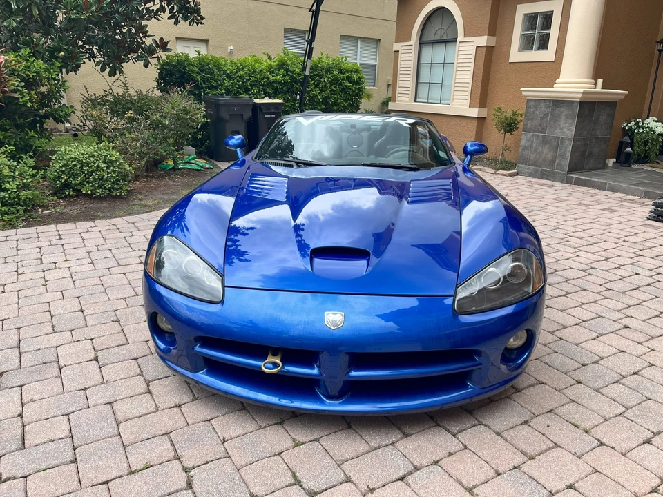 2006 Dodge Viper 3rd Gen - Image 2 of 31