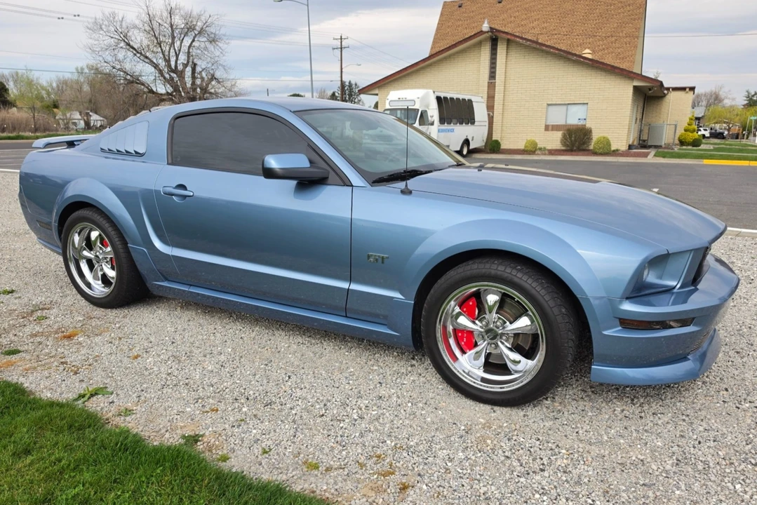 2006 Ford S197 Mustang - Image 3 of 7