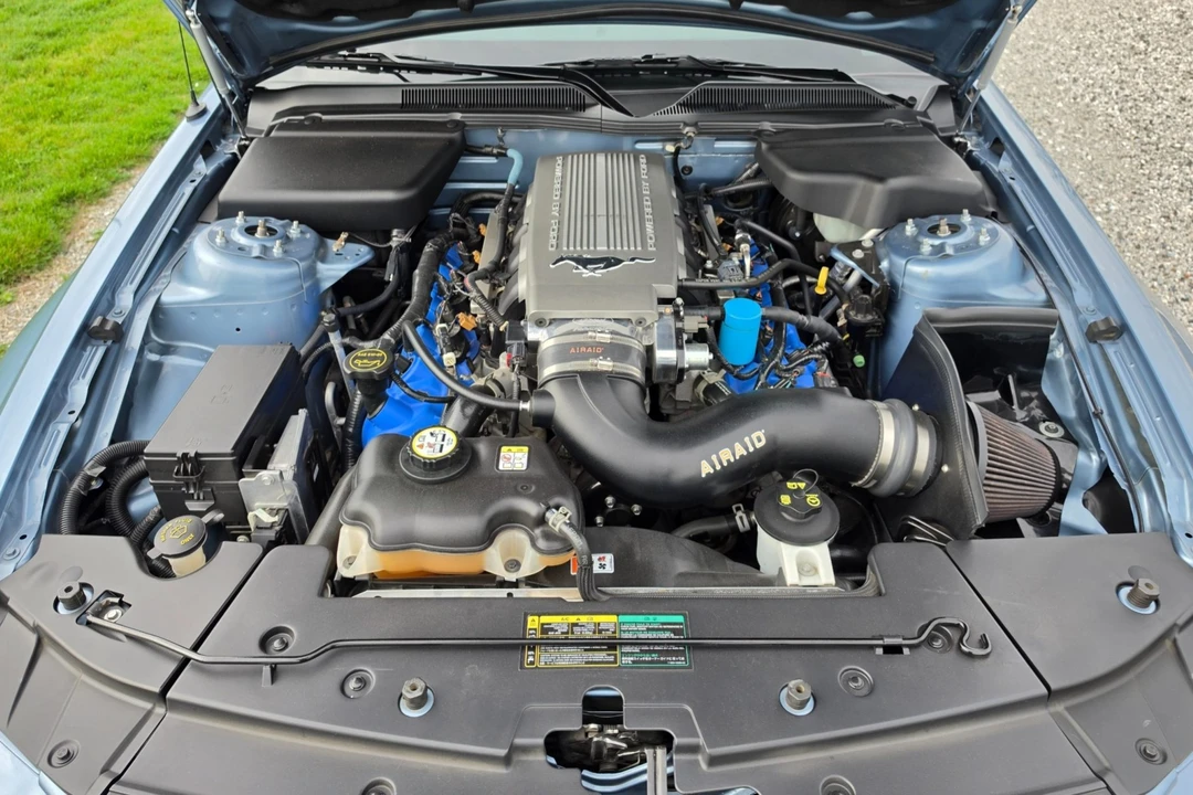2006 Ford S197 Mustang - Image 6 of 7