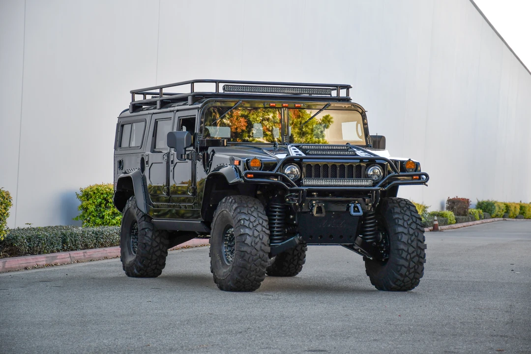 2006 Hummer Hummer H1 - Image 9 of 31
