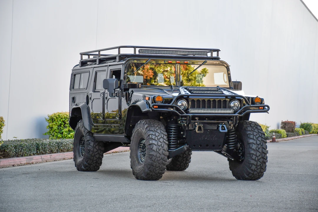 2006 Hummer Hummer H1 - Image 8 of 31