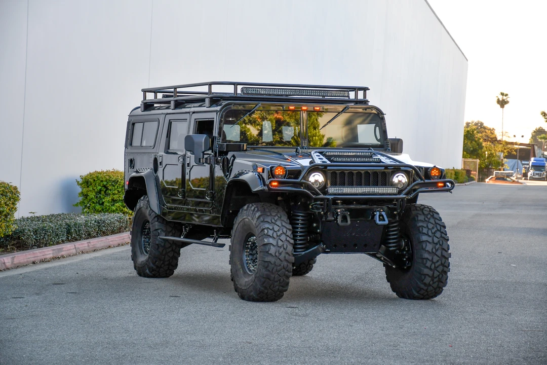 2006 Hummer Hummer H1 - Image 10 of 31
