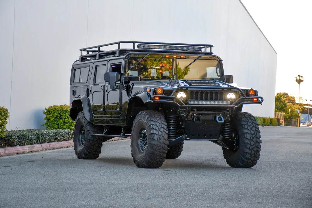 2006 Hummer Hummer H1 - Image 11 of 31