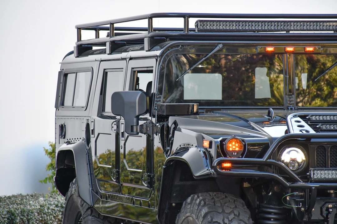 2006 Hummer Hummer H1 - Image 27 of 31