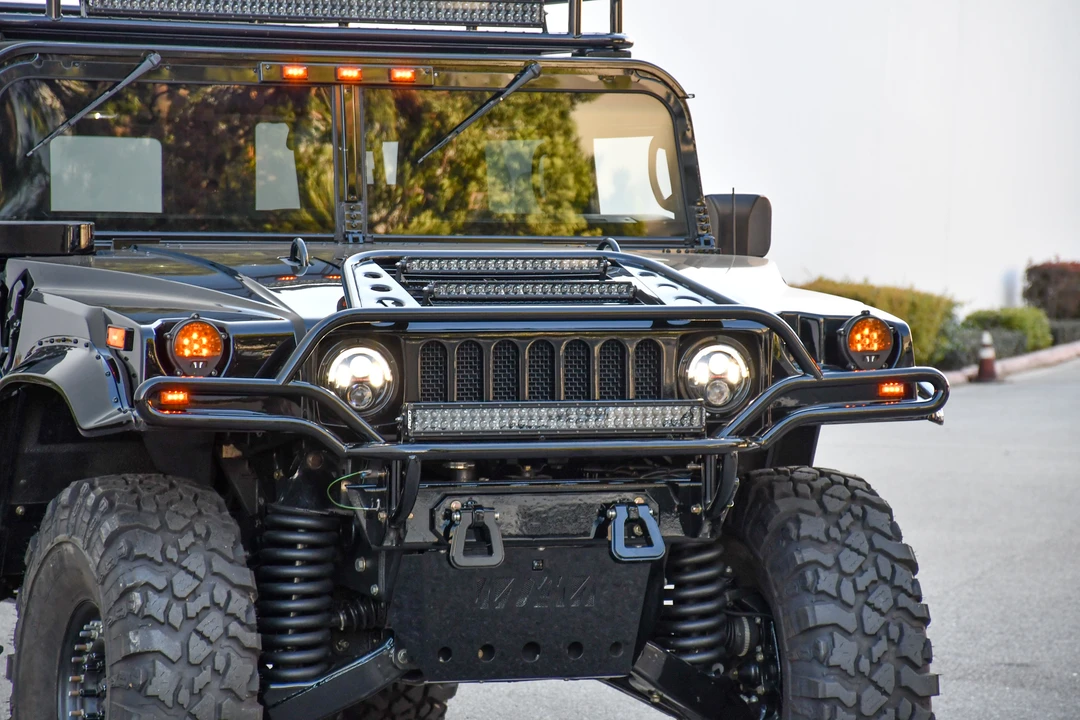2006 Hummer Hummer H1 - Image 28 of 31