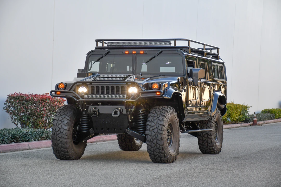 2006 Hummer Hummer H1 - Image 5 of 31