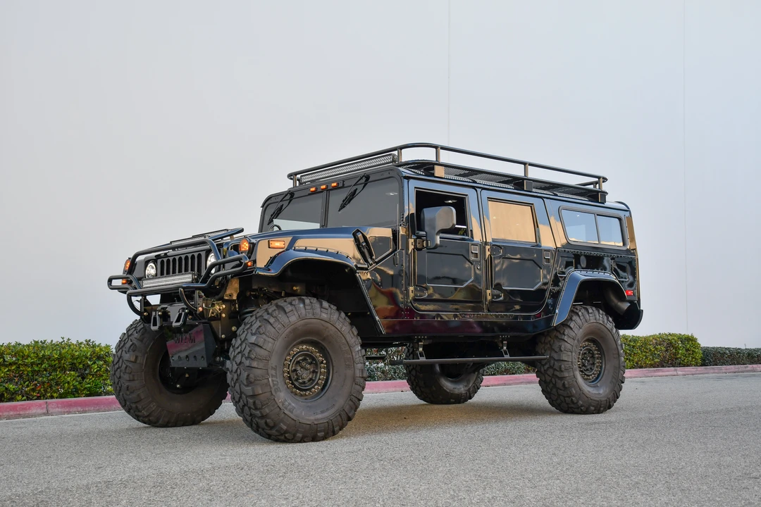 2006 Hummer Hummer H1 - Image 4 of 31