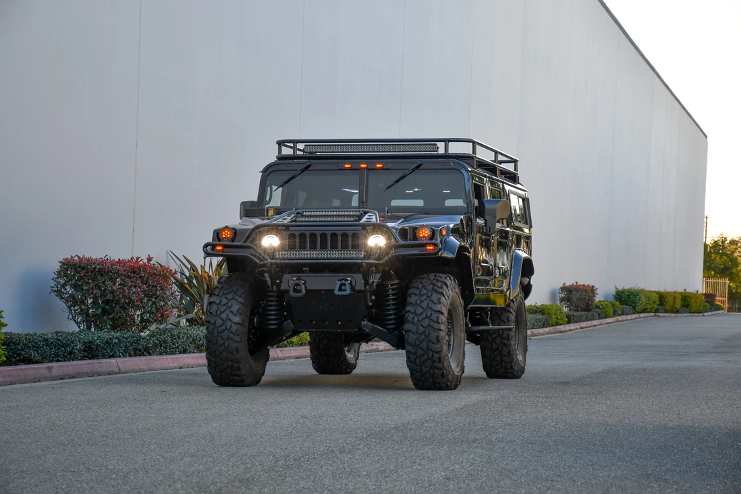 2006 Hummer Hummer H1 - Image 6 of 31