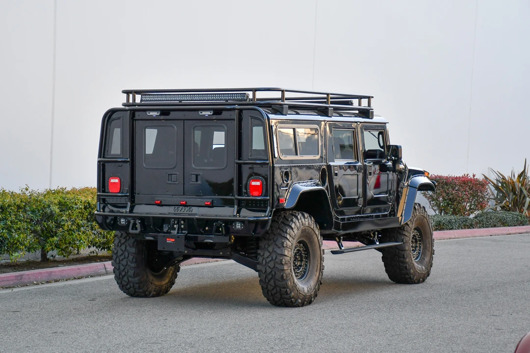 2006 Hummer Hummer H1 - Image 13 of 31
