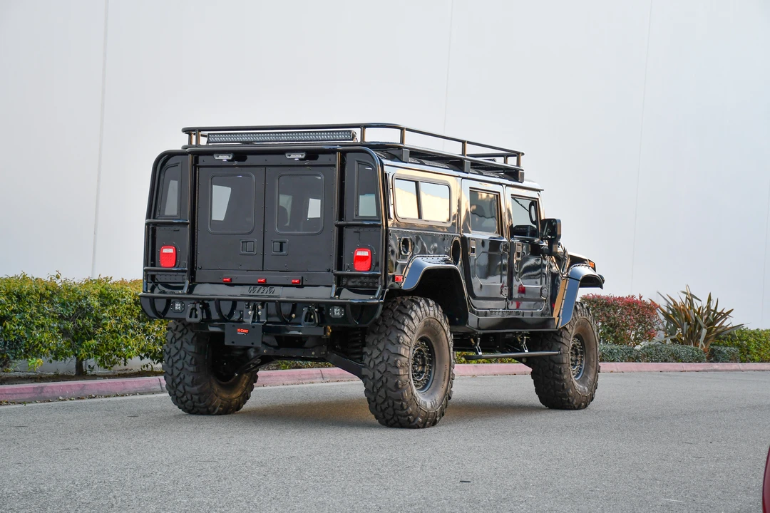 2006 Hummer Hummer H1 - Image 14 of 31