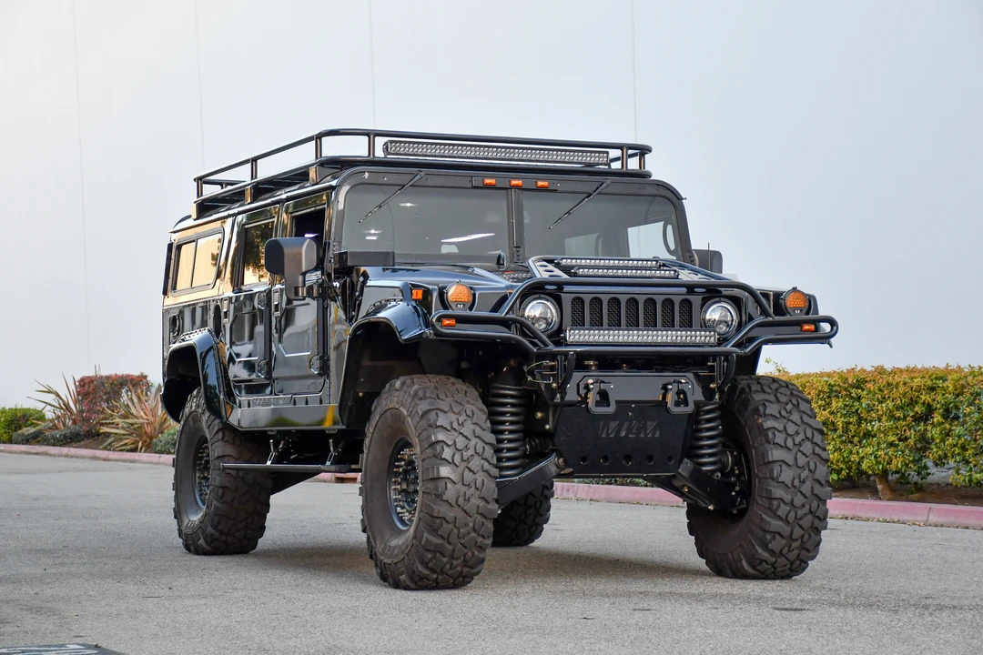2006 Hummer Hummer H1 - Image 12 of 31