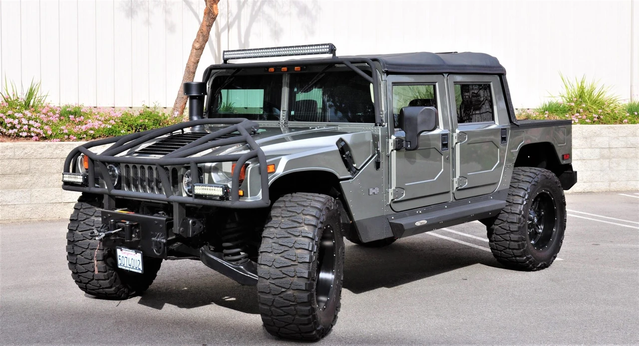 2006 Hummer Hummer H1 - Image 2 of 31