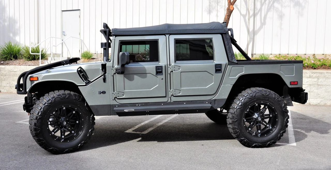 2006 Hummer Hummer H1 - Image 3 of 31