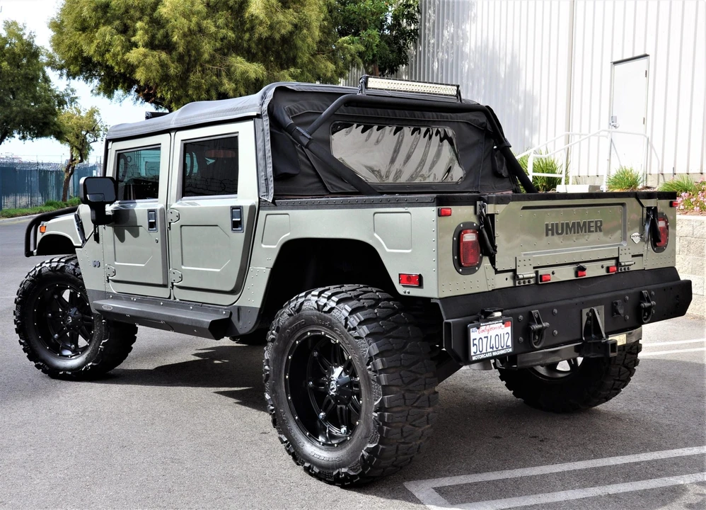 2006 Hummer Hummer H1 - Image 4 of 31