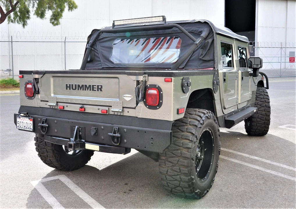 2006 Hummer Hummer H1 - Image 6 of 31