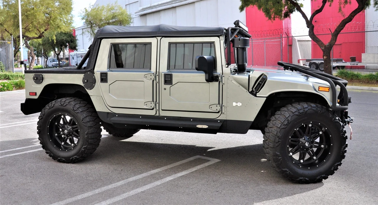2006 Hummer Hummer H1 - Image 7 of 31