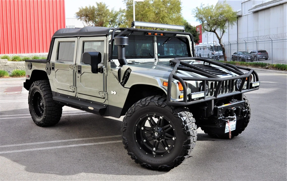 2006 Hummer Hummer H1 - Image 8 of 31