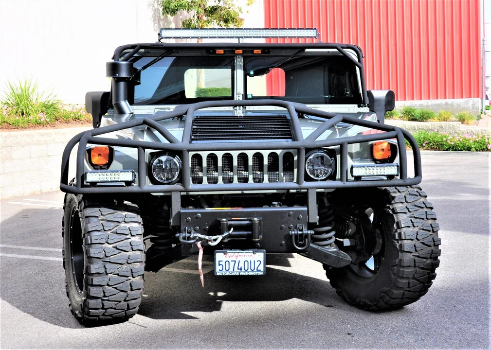 2006 Hummer Hummer H1 - Image 9 of 31