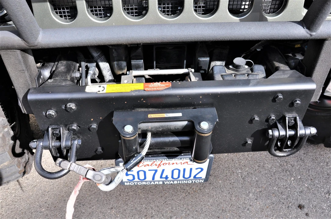 2006 Hummer Hummer H1 - Image 26 of 31
